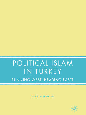 cover image of Political Islam in Turkey
